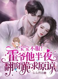 《宝宝不服！霍爷他半夜翻窗跪求原谅》小说全文精彩章节在线阅读（苏南浔霍九擎）