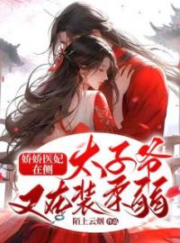 《娇娇医妃在侧：太子爷又在装柔弱》盛如娇聂明哲小说全本在线阅读