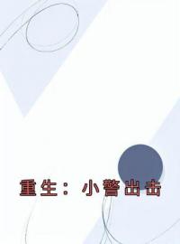 主角叫林峰卢宁的小说是什么 重生：小警出击全文免费阅读