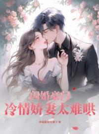 《闪婚豪门，冷情娇妻太难哄》小说全文精彩章节在线阅读（丛榕季霆秋）