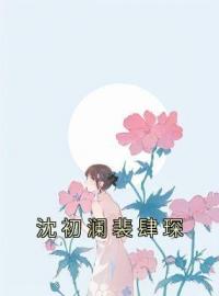 沈初澜裴肆琛全章节免费在线阅读 沈初澜裴肆琛小说完结版