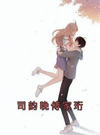 司韵晚傅家珩(司韵晚傅家珩)全文完结在线阅读完整版