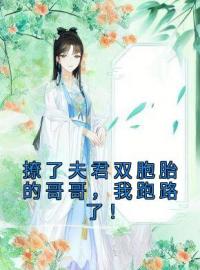 《撩了夫君双胞胎的哥哥，我跑路了！》顾颜芷君墨轩小说全本在线阅读