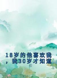 18岁的他喜欢我，我30岁才知道全本资源 沈野许成荫完整未删减版