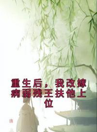 重生后，我改嫁病弱残王扶他上位沈若惜慕容羽小说全本在线阅读