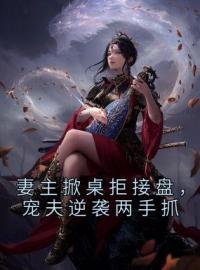 小说《妻主掀桌拒接盘，宠夫逆袭两手抓》顾凉徐无烟全文免费试读