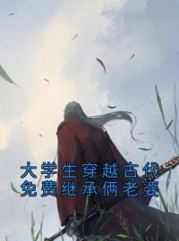 《大学生穿越古代免费继承俩老婆》小说全文精彩章节在线阅读（江潮苏小小）