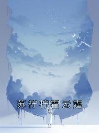 苏柠柠霍云霆by苏柠柠霍云霆完整版 苏柠柠霍云霆小说全集在线阅读