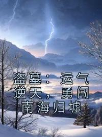 盗墓：运气逆天，勇闯南海归墟完整版 苏阳雪莉杨全章节阅读