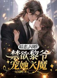 小说《暗恋，闪婚！禁欲黎爷宠她入魔》白清栀黎景琛全文免费试读