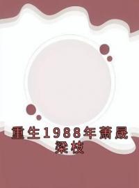 重生1988年萧晟梁枝梁枝萧晟江梦瑶目录_重生1988年萧晟梁枝小说阅读