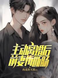 《主动离婚后，前妻悔断肠》楚鸿途郑晓月小说全本在线阅读