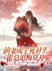 前妻成了死对头，霍总追悔莫及完整版 黎歌霍靳城全章节阅读