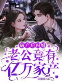 《破产后闪婚，老公竟有亿万家产》宋清欢陆清欢历霆川小说精彩章节在线阅读