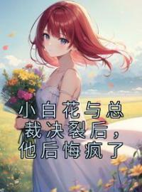 《小白花与总裁决裂后，他后悔疯了》小说全文精彩章节在线阅读（沈宜周从谨）