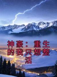 神豪：重生的我只想整活(赵一鸣杨哲)全文完结在线阅读完整版