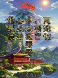 《他心中，更是从未将她徐幼薇当做妻子！》小说全集免费在线阅读（徐幼薇陆承焱）