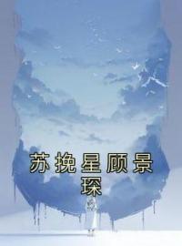 苏挽星顾景琛小说叫什么_苏挽星顾景琛小说