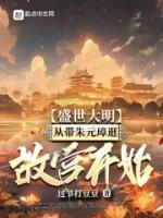 盛世大明，从带朱元璋逛故宫开始小说全集免费在线阅读（李青峰朱棣建）