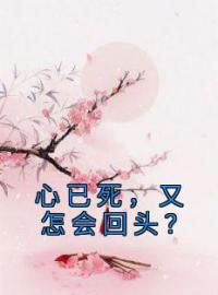 《心已死，又怎会回头？》江暮夕凌霄小说全文免费试读