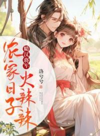 《糙汉将军：农家日子火辣辣》小说全集免费在线阅读（夏晗顾易）