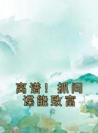 《离谱！抓间谍能致富》石伊张浩小说精彩内容在线阅读