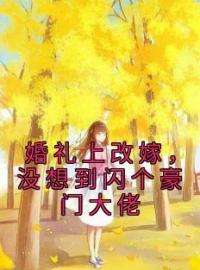 《婚礼上改嫁，没想到闪个豪门大佬》白星云苏云波全文阅读