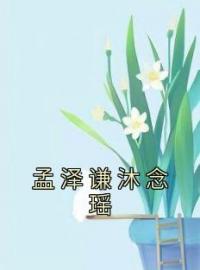 孟泽谦沐念瑶(孟泽谦沐念瑶)全文完结在线阅读完整版