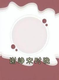 谢峥宋时晚完整小说目录在线阅读 (宋时晚谢峥) 大结局无弹窗