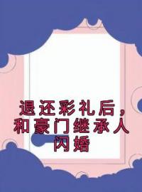 退还彩礼后，和豪门继承人闪婚小说全集免费在线阅读（江亦舟陆知远）