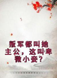 叛军都叫她主公，这叫卑微小妾？完整全文阅读 倪姷时傹小说结局无删节