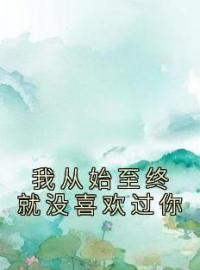 《我从始至终就没喜欢过你》宋绾傅西彦全文阅读