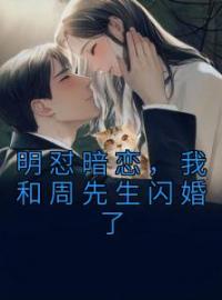 明怼暗恋，我和周先生闪婚了沈南枝周沐衍小说全本在线阅读