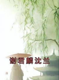 小说《谢君麟沈兰》沈兰谢君麟全文免费试读