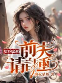 契约离婚：前夫请自重小说全集免费在线阅读（许念晴凌延浩）