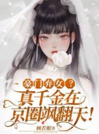 主角叫阮星眠傅斯砚的小说是什么 豪门弃女？真千金在京圈飒翻天！全文免费阅读