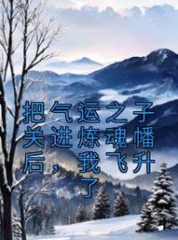 把气运之子关进炼魂幡后，我飞升了by宁川楚枫林霜完整版 宁川楚枫林霜小说全集在线阅读