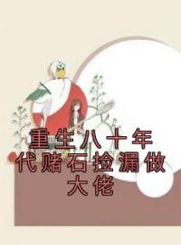 小说《重生八十年代赌石捡漏做大佬》杜若韩铭全文免费试读