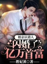 《相亲认错人，闪婚了亿万首富》小说全集免费在线阅读（夏润音冷司夜）