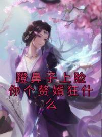 蹬鼻子上脸你个赘婿狂什么(锦曦元皓)全文完结在线阅读完整版