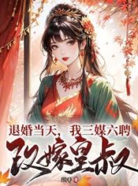 退婚当天，我三媒六聘改嫁皇叔by花长乐卫承宣完整版 花长乐卫承宣小说全集在线阅读