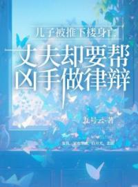 儿子被推下楼身亡，丈夫却要帮凶手做律辩安予秦慕屿秦西小说完整篇在线阅读