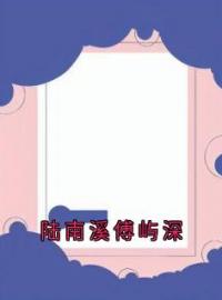 陆南溪傅屿深全文免费试读(陆南溪傅屿深) 完结版