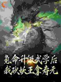 《氪命升级武学后，我砍妖王拿寿元》秦霄尧田弘光小说精彩章节在线阅读