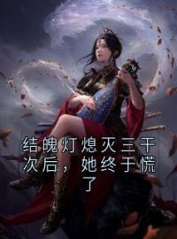 《结魄灯熄灭三千次后》白蓁施晏小说全本在线阅读