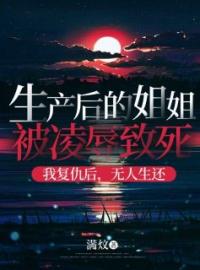 《生产后的姐姐被凌辱致死，我复仇后，无人生还》满月万杰小说全文免费试读