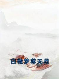 白微梦蒋无月免费试读 白微梦蒋无月的小说在线阅读