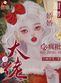 甜吻娇娇，被疯批大佬摁墙上亲哭全文在线阅读 时婳裴禁川小说全本无弹窗