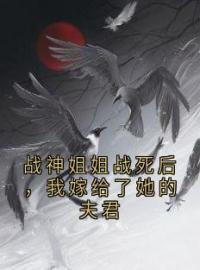 《战神姐姐战死后，我嫁给了她的夫君》小说完整版在线阅读（主角辰筠景幻）