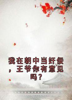 我在朝中当奸佞，王爷你有意见吗？